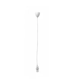 Lampadario Kit Elettrico E27 Bianco