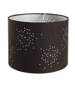 Lampadario Paralume Spagna Nero