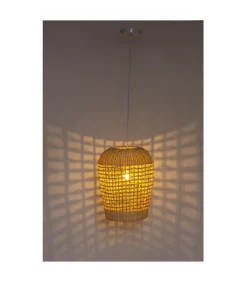 Lampadario Suez Svas Naturale D31