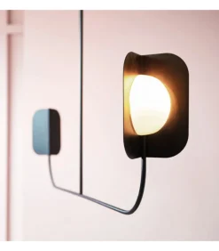 Leaf, Sospensione A 2 Luci Led