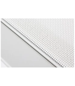 Lettino Cruise C-Ruote Bianco Gk50