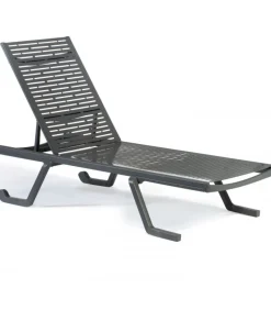 Lettino Prendisole Doge, Regolabile In 5 Posizioni.