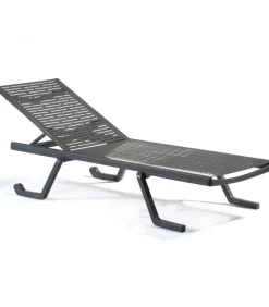 Lettino Prendisole Doge, Regolabile In 5 Posizioni.