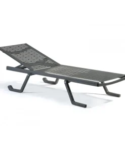 Lettino Prendisole Doge, Regolabile In 5 Posizioni.