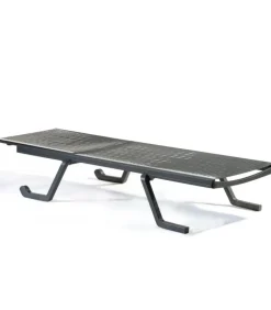 Lettino Prendisole Doge, Regolabile In 5 Posizioni.