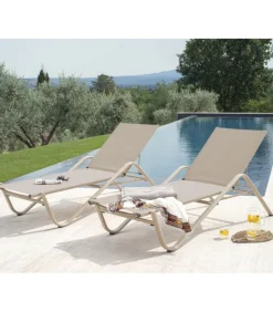 Lettino Prendisole Holly Le.