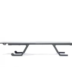 Lettino Prendisole Podio Con Maglia Flessibile.