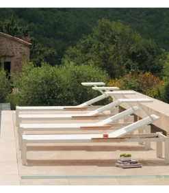 Lettino Prendisole Shine Le.