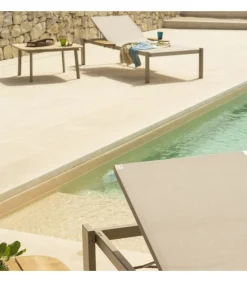 Lettino Prendisole Shine Le.