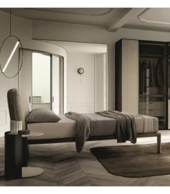 Letto Ander, Dal Design Morbido