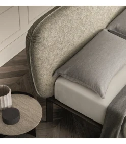 Letto Ander, Dal Design Morbido