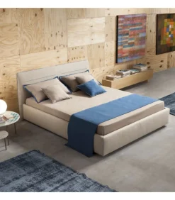 Letto Asia, Disponibile Anche Con Contenitore.