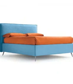 Letto Bob Stripes Disponibile Con Contenitore O Fisso.