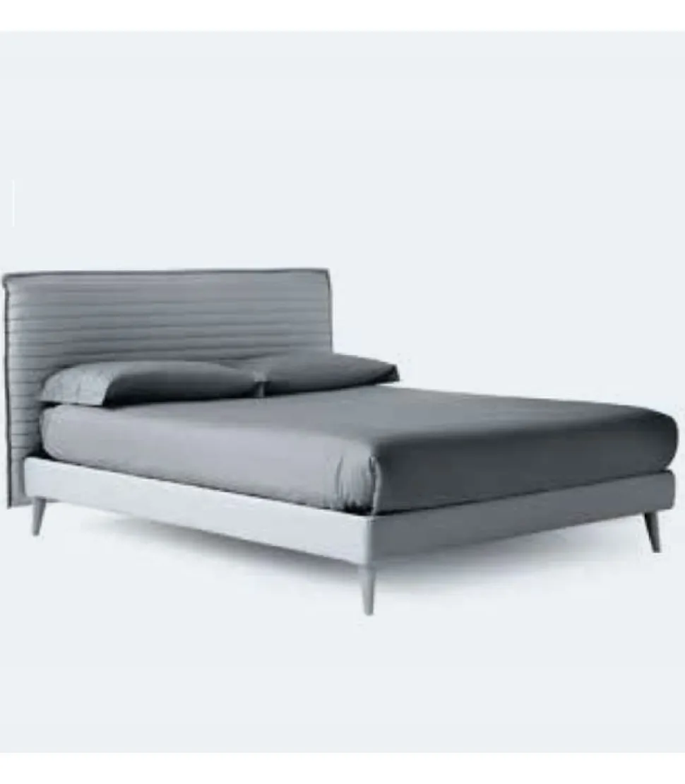 Letto Bob Stripes H17 Con Rivestimento Rimovibile.