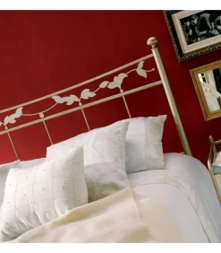 Letto Brunelleschi, Con Pediera O Giroletto.