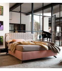 Letto Cama Con Cassettoni Multiuso.