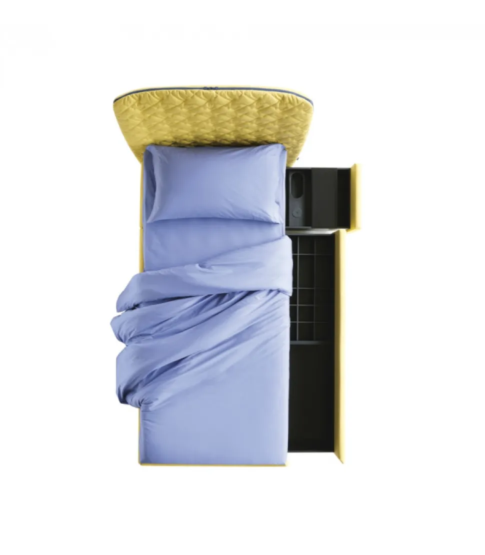 Letto Cama Con Cassettoni Multiuso.