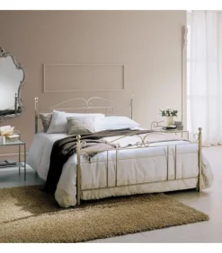 Letto Caravaggio Disponibile In Diverse Dimensioni.