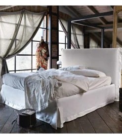 Letto Chloe Con Contenitore.