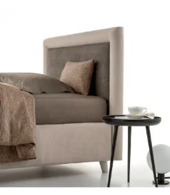 Letto Chloe, Con Contenitore O Fisso.