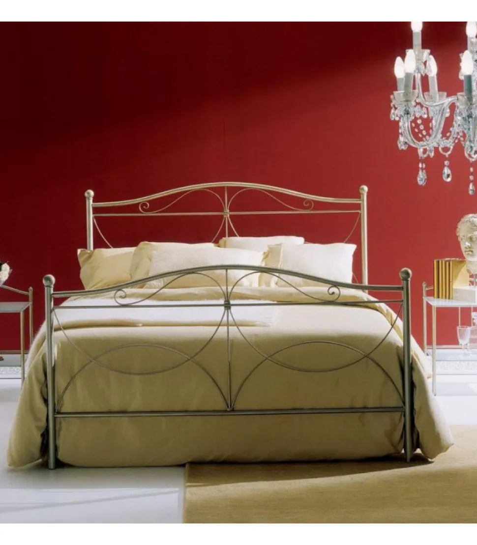 Letto Cimabue Di Ingenia Bontempi.