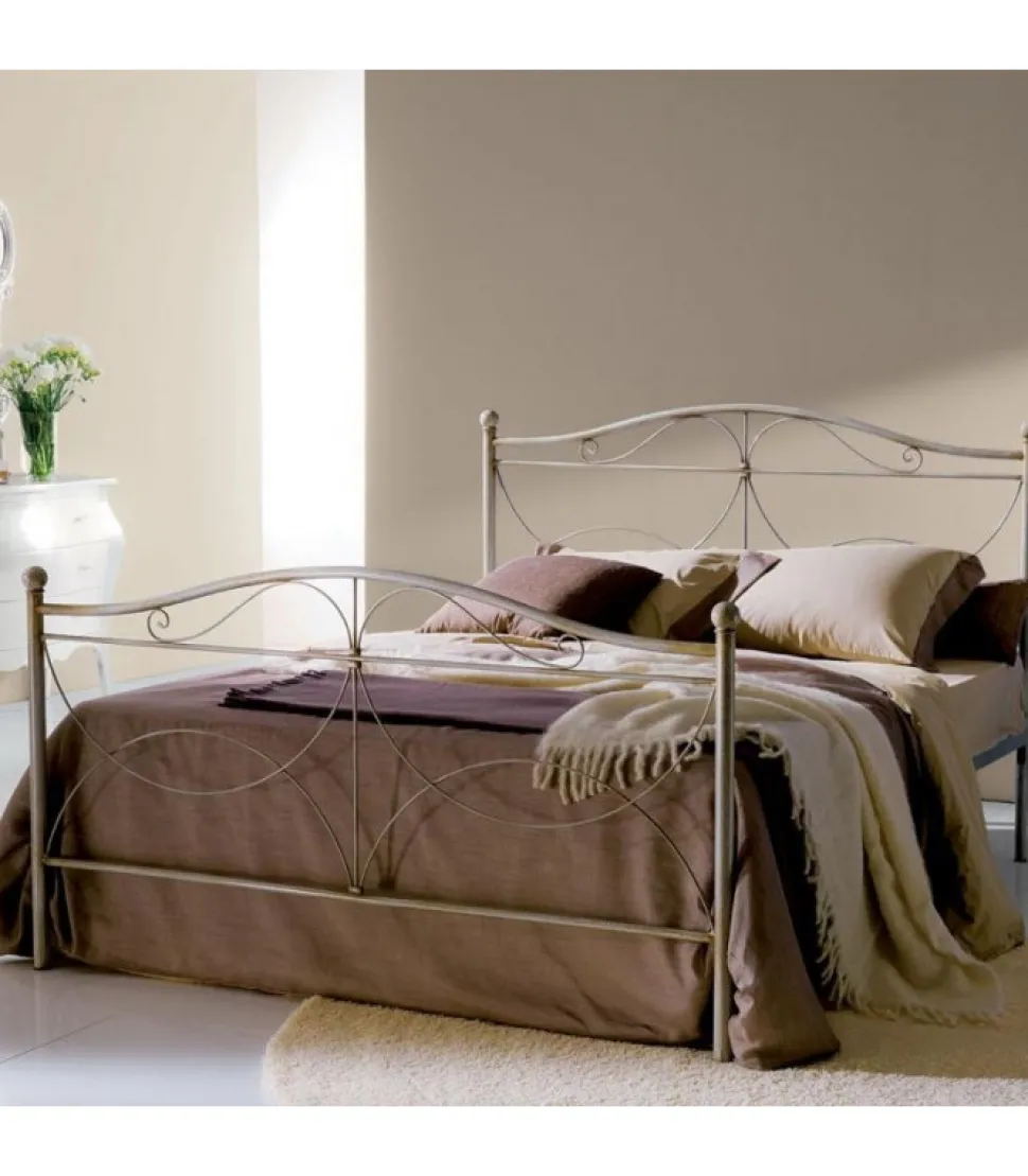 Letto Cimabue Di Ingenia Bontempi.