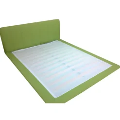 Letto Clever, Design E Ingombri Contenuticon Testiera Trapuntata