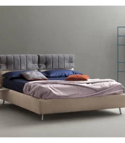Letto Clip Con Contenitore Compatto, Design E Funzionalita Garantita