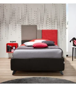 Letto Comfort, Versione Sommier. Realizzato In Italia Da Moretti Compact.