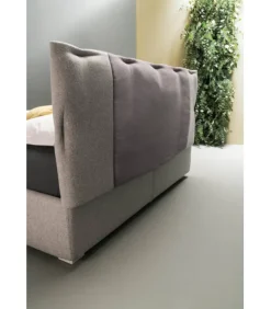 Letto Con Contenitore Dress, Crea La Combinazione Di Tessuti Che Vuoi