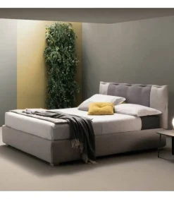 Letto Con Contenitore Dress, Crea La Combinazione Di Tessuti Che Vuoi