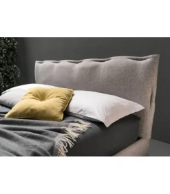 Letto Con Contenitore Dress Compatto, Crea La Combinazione Di Tessuti Che Vuoi