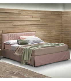 Letto Con Contenitore Loop, Adatto Ad Ogni Stile Di Arredamento E Stili Di Vita