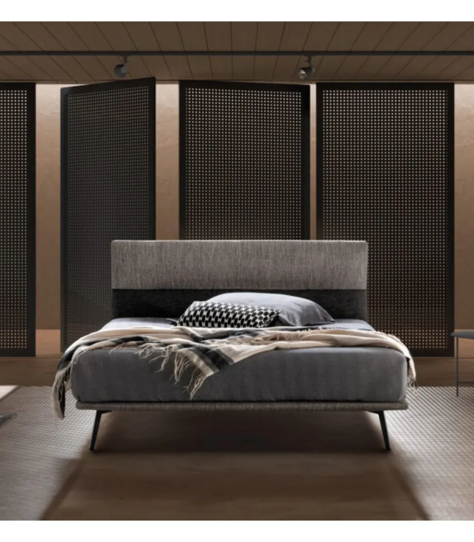 Letto Dance Autoportante, Realizzato Interamente In Italia Da Samoa.