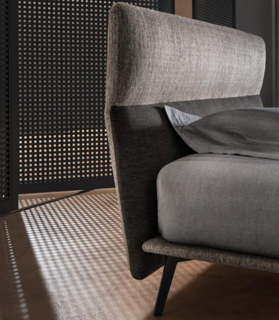 Letto Dance Autoportante, Realizzato Interamente In Italia Da Samoa.