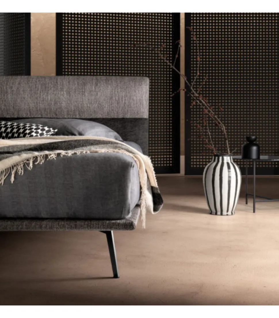 Letto Dance Autoportante, Realizzato Interamente In Italia Da Samoa.