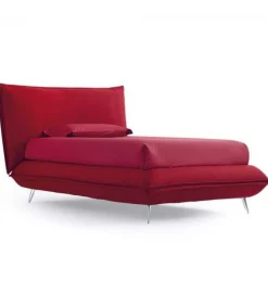 Letto Davis, Disponibile In Tutti I Tessuti Del Campionario Noctis.