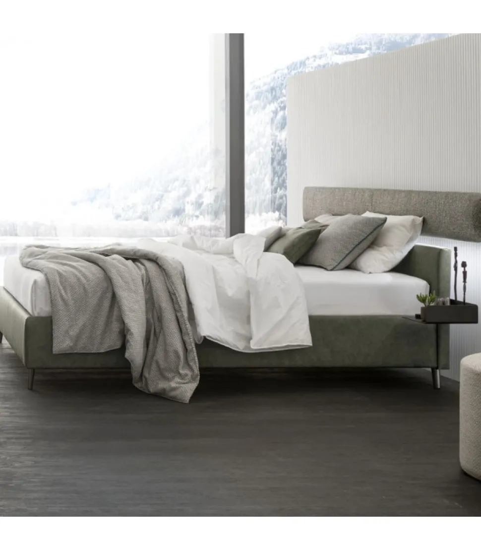 Letto Denver, Configuralo Come Preferisci Per Camera Tua.