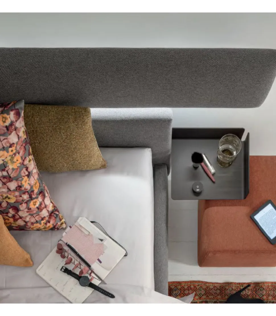 Letto Denver, Configuralo Come Preferisci Per Camera Tua.