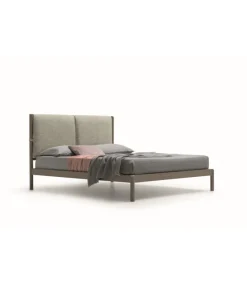Letto Di Design Espero, Con Cuscini