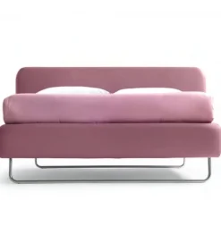 Letto Doxy Wide Con Contenitore O Fisso.