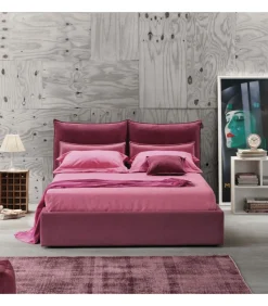 Letto Dream, Disponibile Anche Con Contenitore.