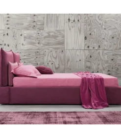 Letto Dream, Disponibile Anche Con Contenitore.