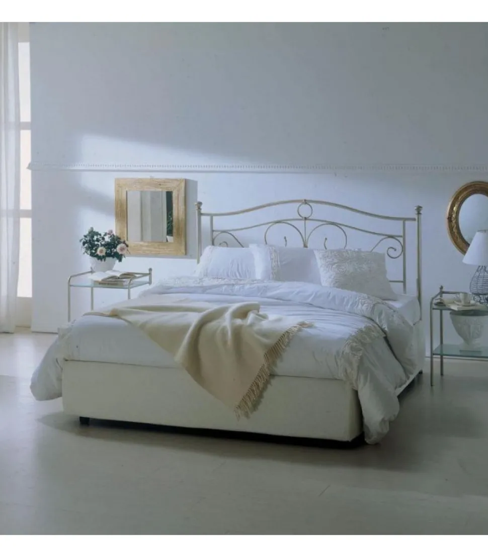 Letto Garda Di Ingenia Bontempi, Disponibile In Diversi Colori.