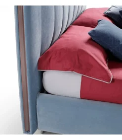 Letto Ginevra, Disponibile Anche Con Contenitore.