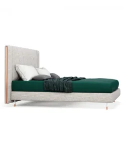 Letto Ginevra Slim, Disponibile Anche Con Contenitore.