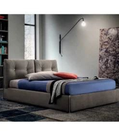 Letto Im Ottito Con Contenitore Di Felis