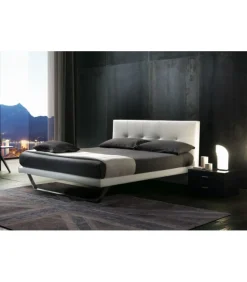 Letto Imbottito Alexia