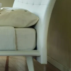 Letto Imbottito Allison 160 Senza Contenitore