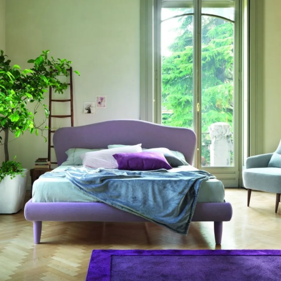 Letto Imbottito Camilla